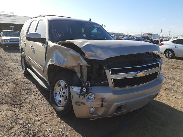 Chevrolet Tahoe c150 (2011)