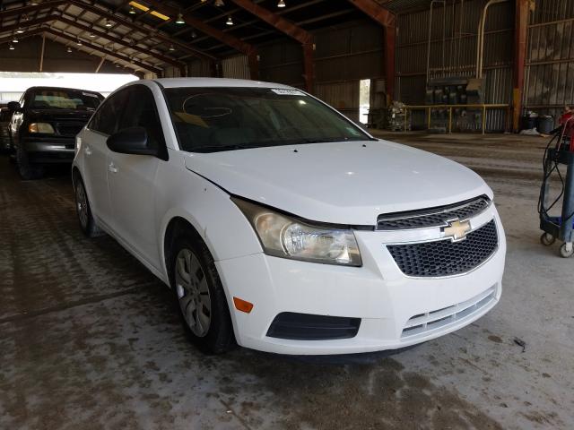 Chevrolet Cruze ls (2012)