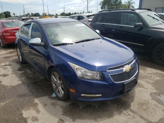 Chevrolet Cruze ltz (2012)