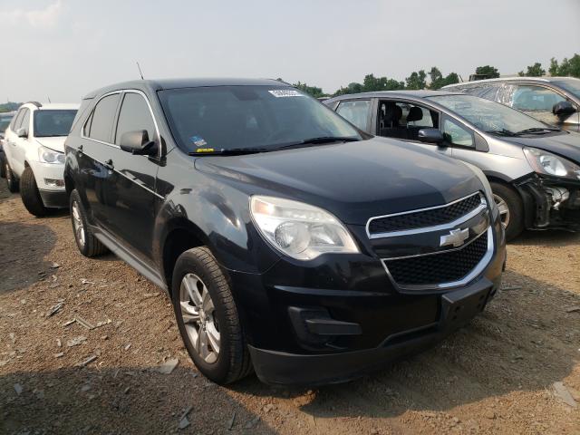 Chevrolet Equinox (2012)