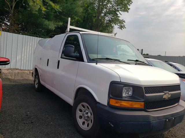 Chevrolet Express g1 (2012)