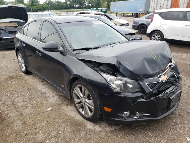 Chevrolet Cruze ltz (2013)