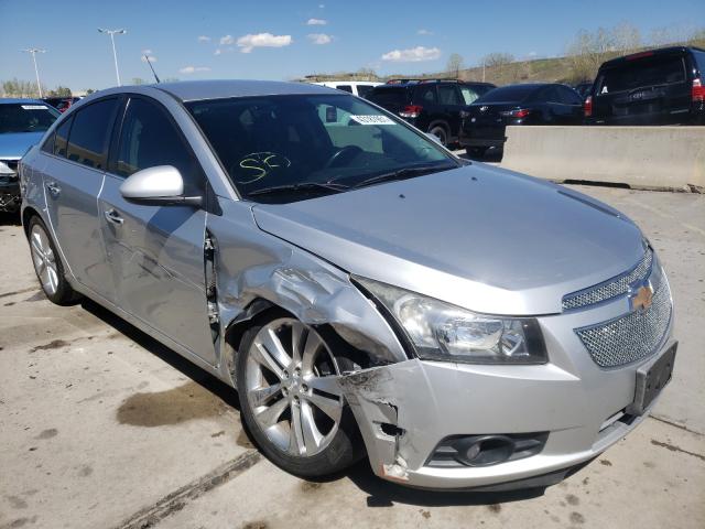Chevrolet Cruze ltz (2013)