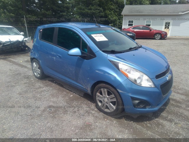 Chevrolet Spark (2013)