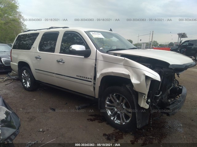 Chevrolet Suburban (2013)