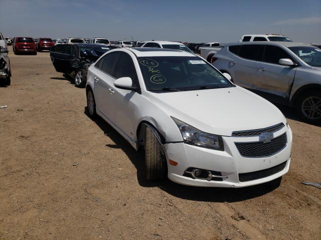 Chevrolet Cruze ltz (2014)