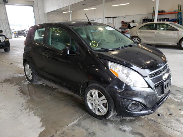 Chevrolet Spark ls (2014)