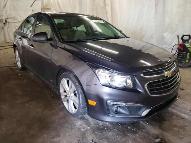 Chevrolet Cruze ltz (2015)