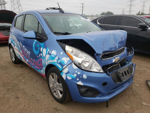 Chevrolet Spark ls (2015)