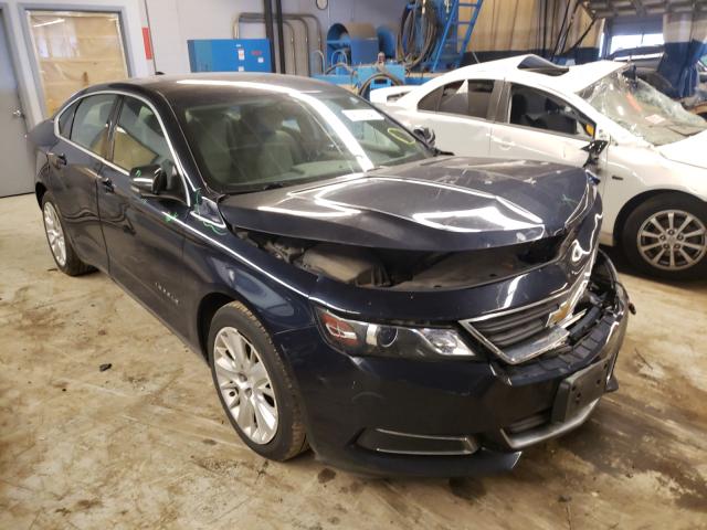 Chevrolet Impala ls (2016)