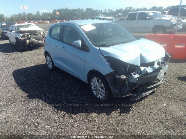 Chevrolet Spark (2016)