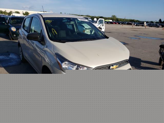 Chevrolet Spark ls (2016)