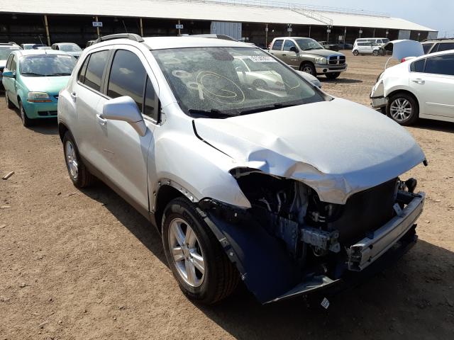 Chevrolet Trax 1lt (2016)