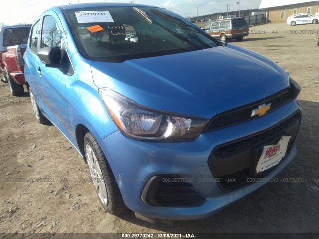 Chevrolet Spark (2017)
