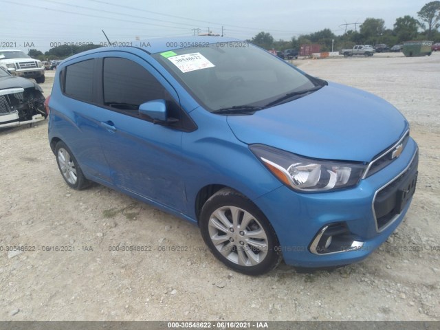 Chevrolet Spark (2017)