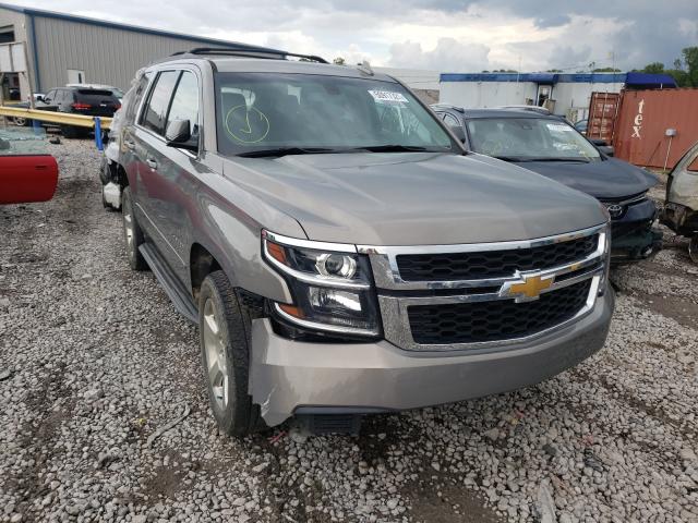 Chevrolet Tahoe c150 (2017)
