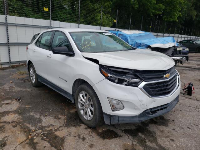 Chevrolet Equinox (2018)