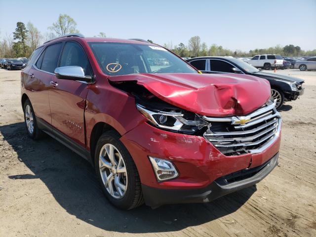 Chevrolet Equinox (2018)