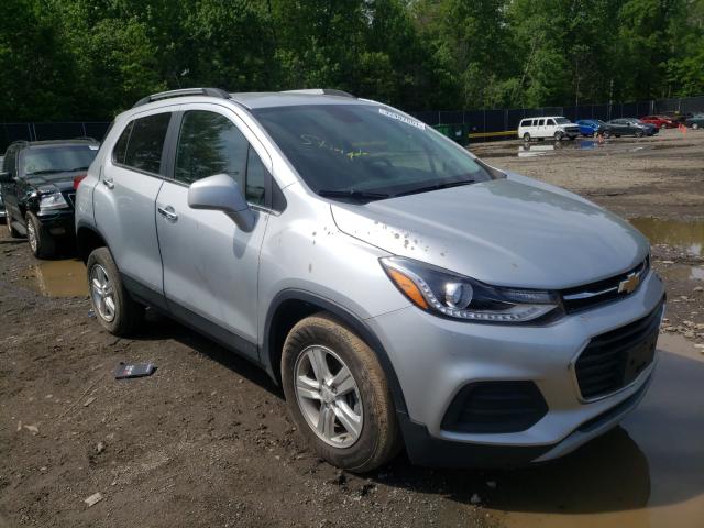 Chevrolet Trax 1lt (2018)