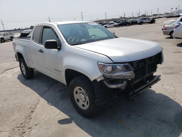 Chevrolet Colorado (2019)