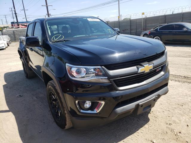 Chevrolet Colorado z 2019