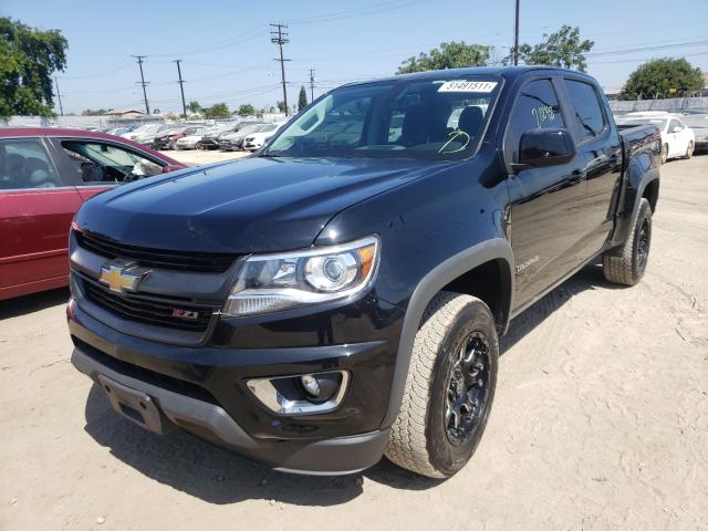 Chevrolet Colorado z 2019