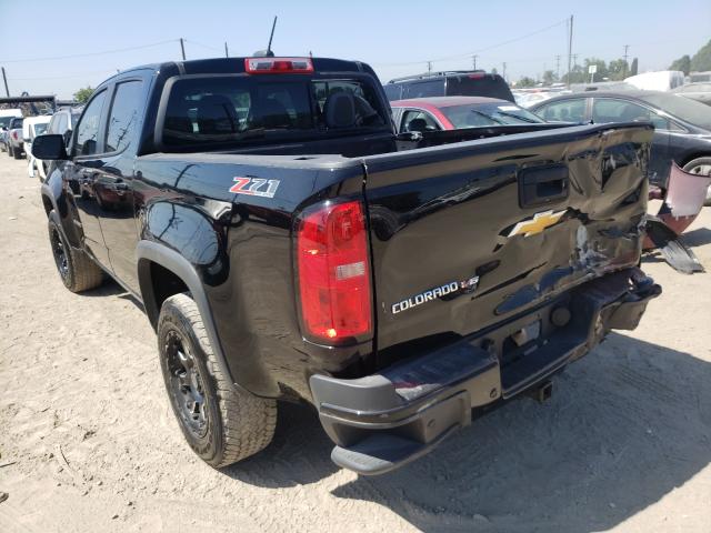 Chevrolet Colorado z 2019