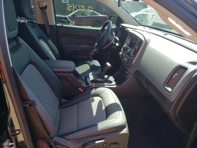 Chevrolet Colorado z 2019