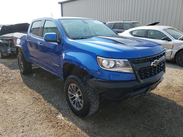 Chevrolet Colorado z 2019