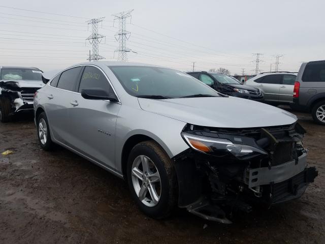 Chevrolet Malibu ls (2019)
