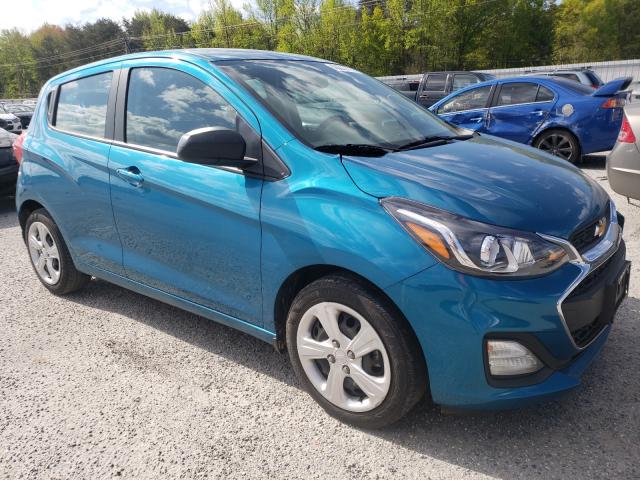 Chevrolet Spark ls (2019)