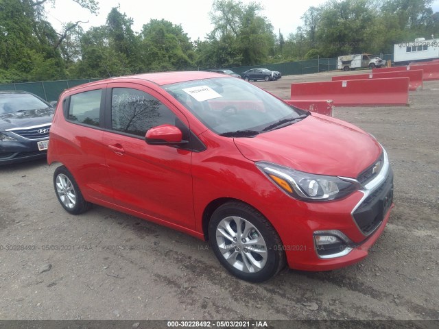 Chevrolet Spark (2020)