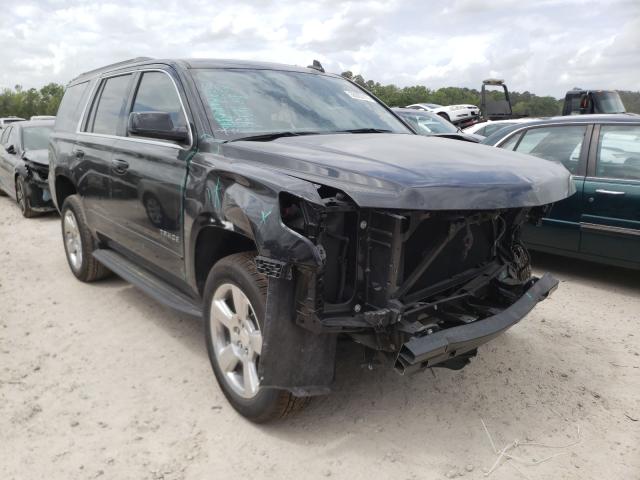 Chevrolet Tahoe c150 (2020)