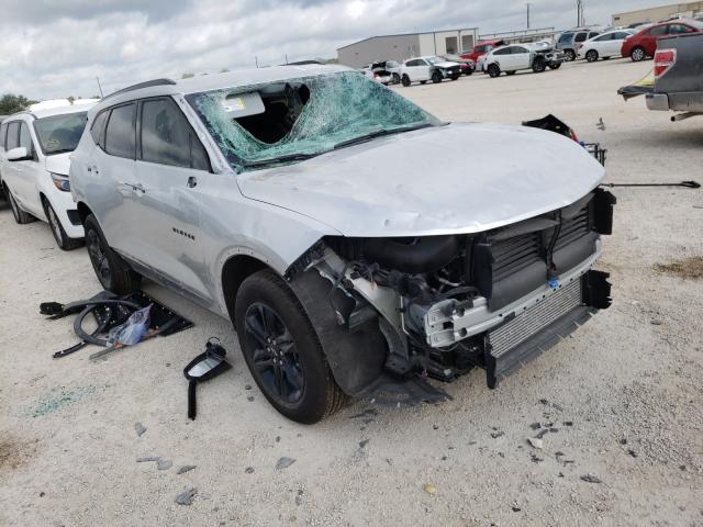 Chevrolet Blazer 2lt (2021)