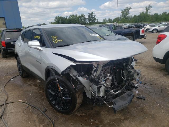 Chevrolet Blazer 2lt (2021)
