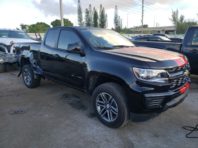 Chevrolet Colorado (2021)