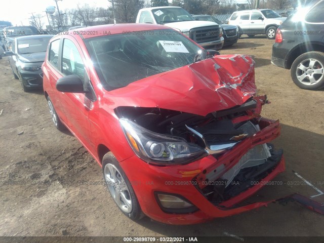 Chevrolet Spark (2021)