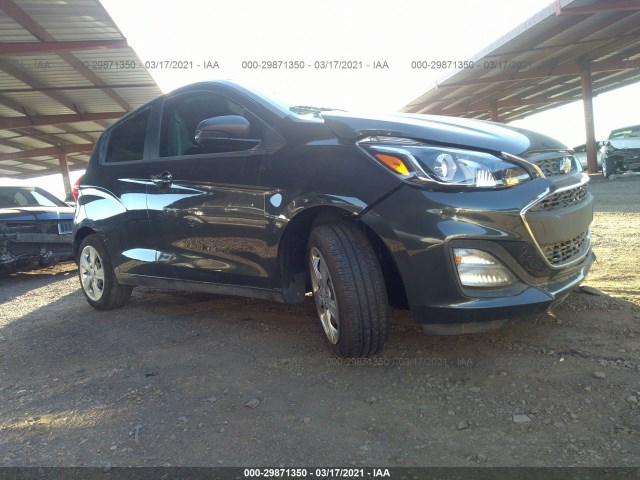 Chevrolet Spark (2021)