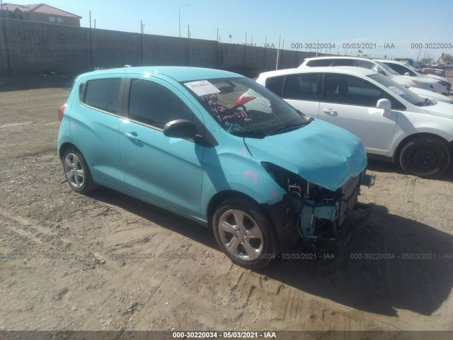 Chevrolet Spark (2021)