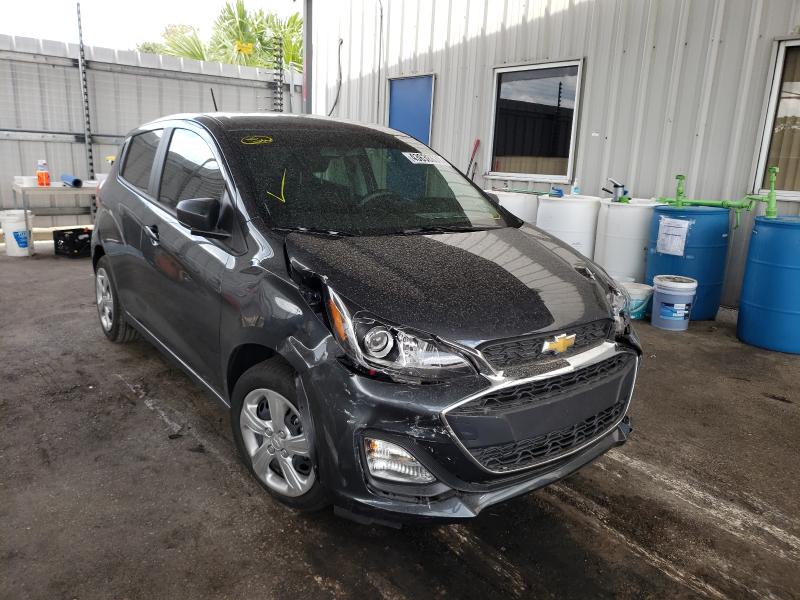 Chevrolet Spark ls (2021)