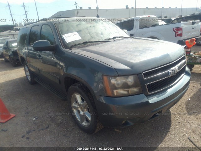 Chevrolet Suburban (2010)