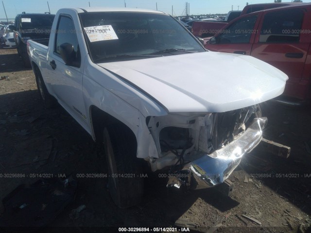 Chevrolet Colorado (2011)