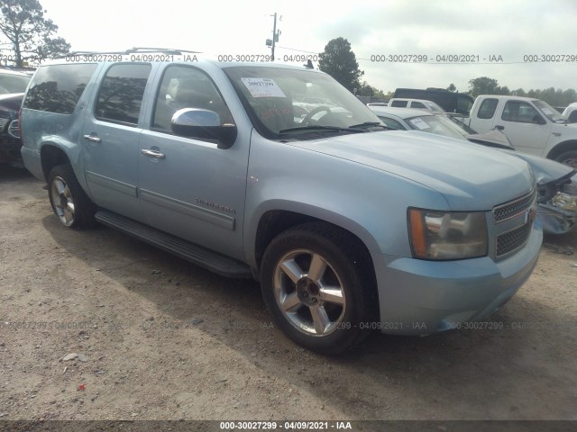 Chevrolet Suburban (2011)