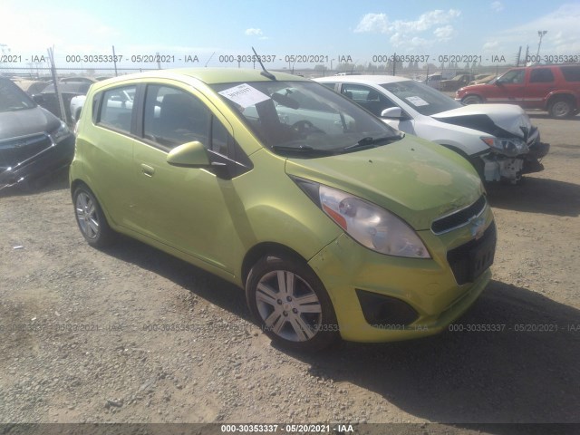 Chevrolet Spark (2013)