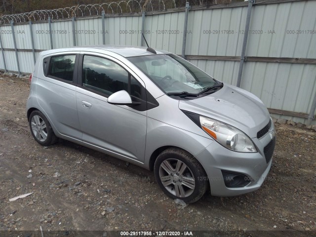 Chevrolet Spark (2015)