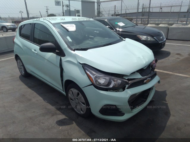 Chevrolet Spark (2017)