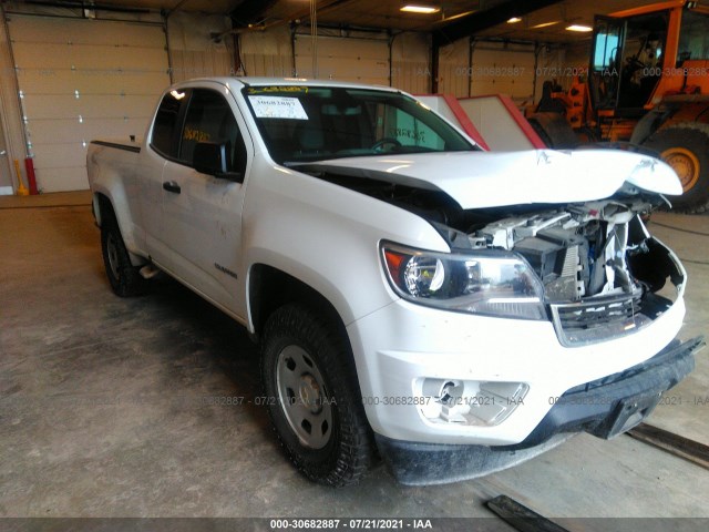 Chevrolet Colorado (2018)