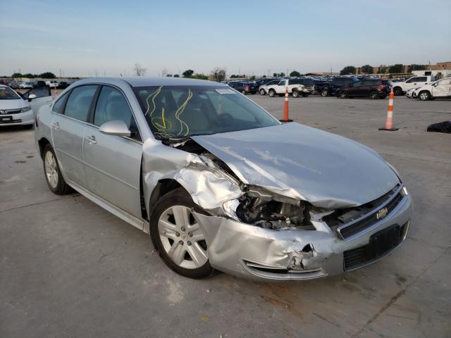 Chevrolet Impala ls (2011)