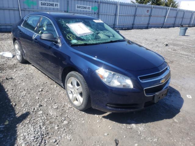Chevrolet Malibu ls (2011)