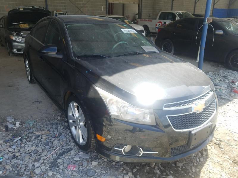 Chevrolet Cruze ltz (2012)